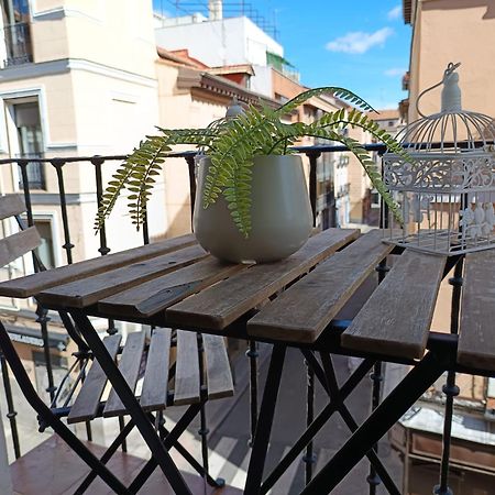 Vacavic Plaza Mayor Apartament مدريد المظهر الخارجي الصورة