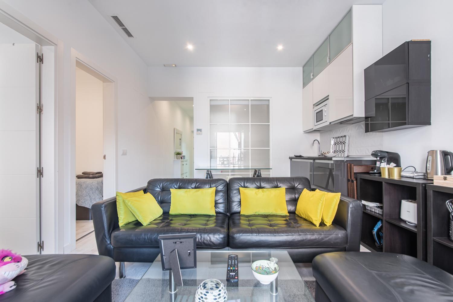 Vacavic Plaza Mayor Apartament مدريد المظهر الخارجي الصورة