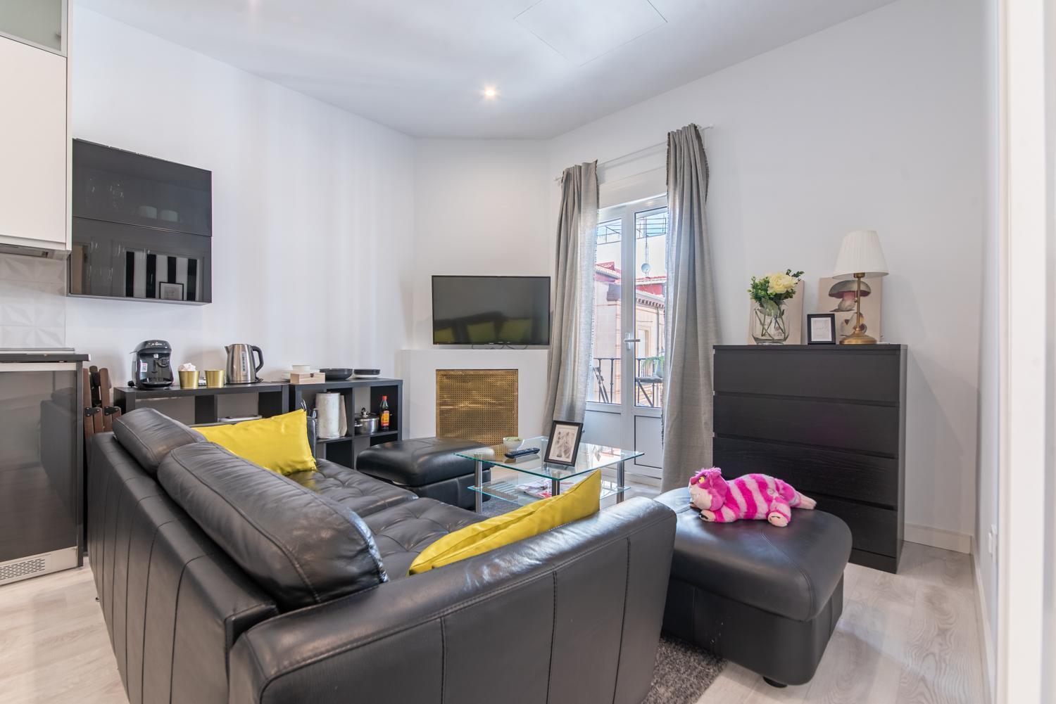 Vacavic Plaza Mayor Apartament مدريد المظهر الخارجي الصورة